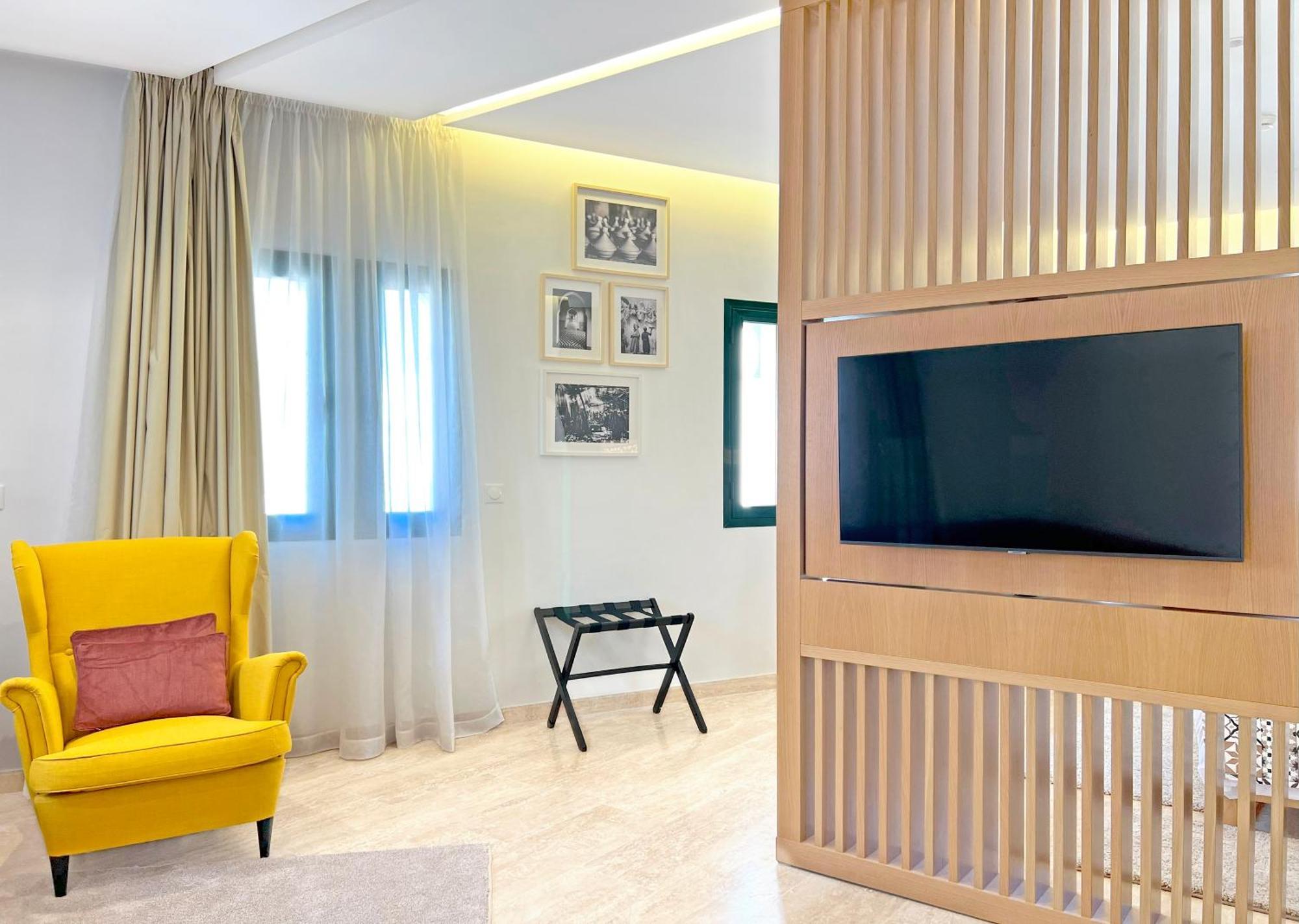 Отель Soho Boutique Tetuan Тетуан Экстерьер фото