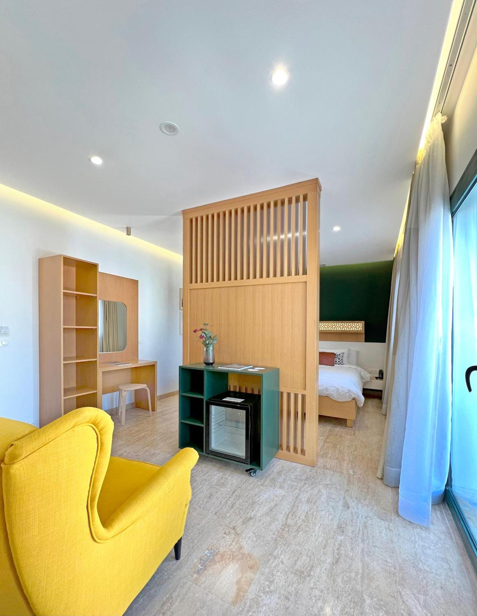 Отель Soho Boutique Tetuan Тетуан Экстерьер фото