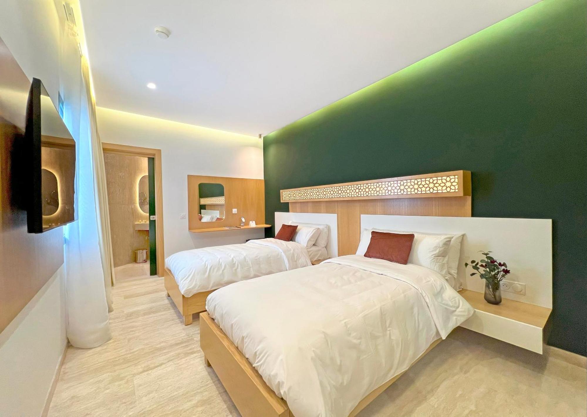 Отель Soho Boutique Tetuan Тетуан Экстерьер фото