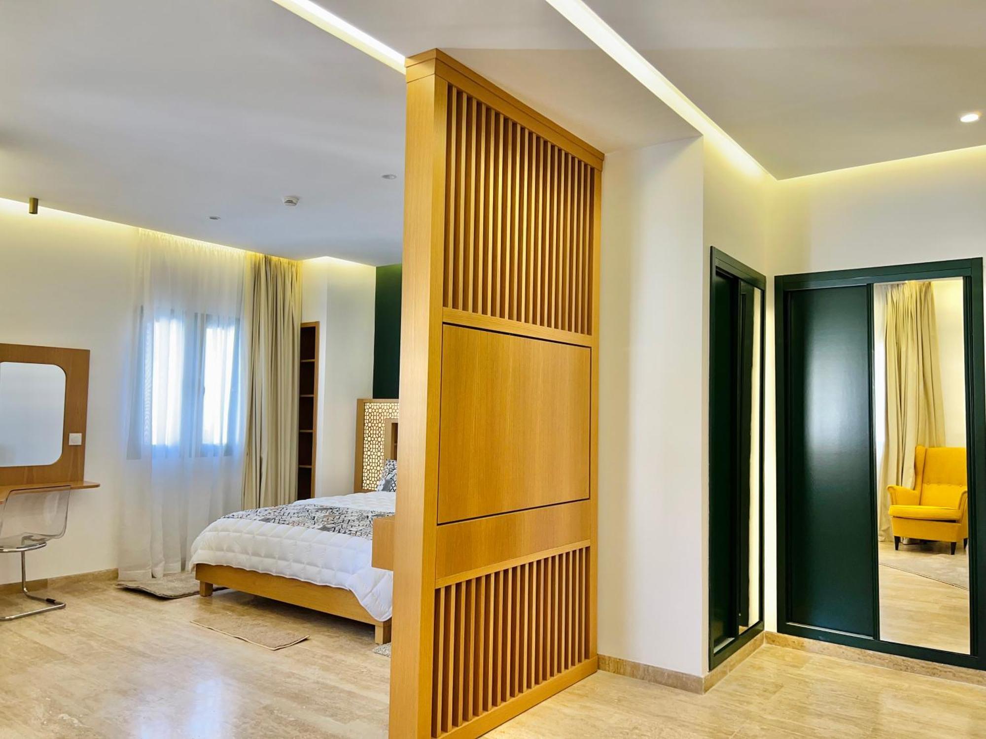 Отель Soho Boutique Tetuan Тетуан Экстерьер фото